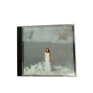 Tori Amos Under The Pink 1994 CD Album Atlantic Records Alt Rock Pop Pre-Owned